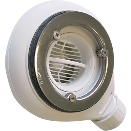 Bonde extra plat receveur Akron s/horiz réf 50019140