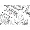 AXE VOLET 4P294461-1-Daikin