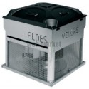 ALDES Velone F400-120 modèle 7.2m 1,1kW + interrupteur de proximité monté dSupusine