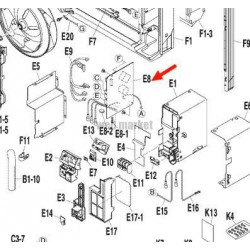 PLATINE 2F009966-1-Daikin