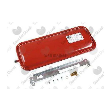Vase d expansion 8L plus joint 0020018451