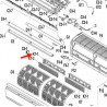 CADRE FILTRE ANTISTATIQUE-Daikin