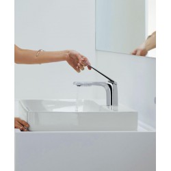 Mitigeur AVID de lavabo avec vidage, chrome réf. E97345-CP