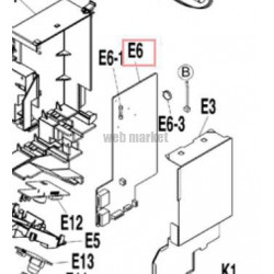 PLATINE DE CONTRÔLE  3F011635-28-Daikin