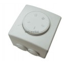 ALDES POTENTIOMETRE MOTEUR EC 0-10V 20K
