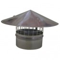 ALDES CHAPEAU CONIQUE POUR CONDUIT (DIAM) 200 MM