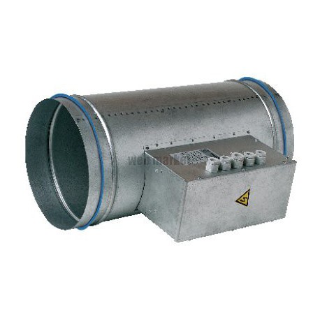 ALDES BATTERIE ÉLECTRIQUE CIRCULAIRE RÉGULÉE MONOPHASÉE - (DIAM) 160 MM - 1,5 KW