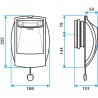 ALDES BAP'SI D1 MODULO D125