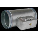 ALDES BATTERIE ÉLECTRIQUE CIRCULAIRE RÉGULÉE MONOPHASÉE - (DIAM) 200 MM - 3,0 KW