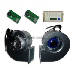 ALDES KIT UPGRADE 2 X MV DFE/TOP 450