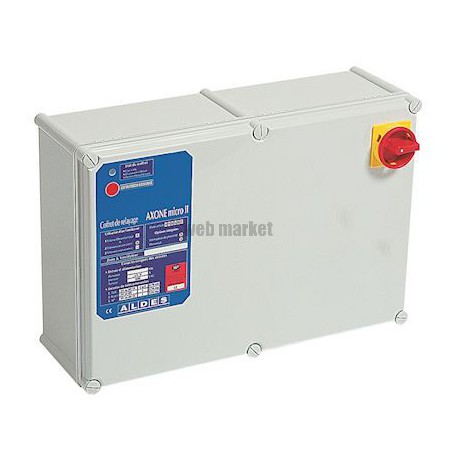 ALDES AXON-2V/CONF-BI 16.7A