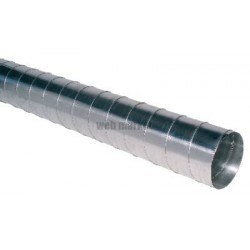 ALDES BS - (DIAM) 400 MM - BARRE STANDARD ALUMINIUM - 3 M