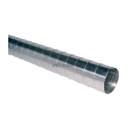 ALDES BS - (DIAM) 400 MM - BARRE STANDARD ALUMINIUM - 3 M