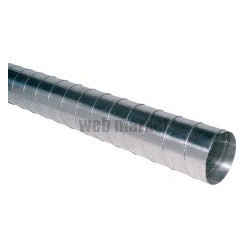 ALDES BS - (DIAM) 355 MM - BARRE STANDARD ALUMINIUM - 3 M