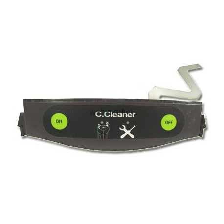 ALDES FACADE 4S CLEANER EQUIPEE EMBALLE