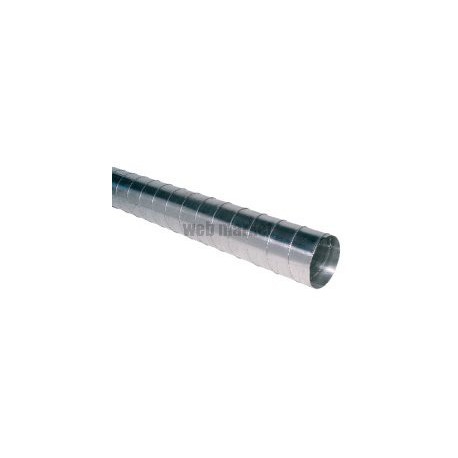 ALDES BS - (DIAM) 450 MM - BARRE STANDARD ALUMINIUM - 3 M