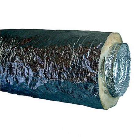 ALDES 10M ALGAINE ALU M0 D125