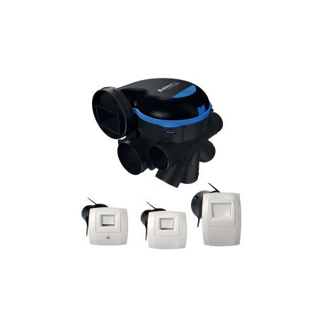 ALDES KIT EASYHOME HYGRO PREMIUM MW+ELEC PIEU