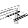 ALDES EHB2 6-45 -CHN CLAIR/LIGHT OAK