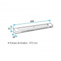 ALDES KIT EHB2 6-45 - BLC/WHI