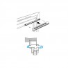 ALDES KIT EHB2 6-45 - BLC/WHI