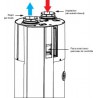ALDES B100-FAN_T.FLOW NANO CONNECTÉ