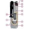 ALDES B100-FAN_T.FLOW NANO CONNECTÉ