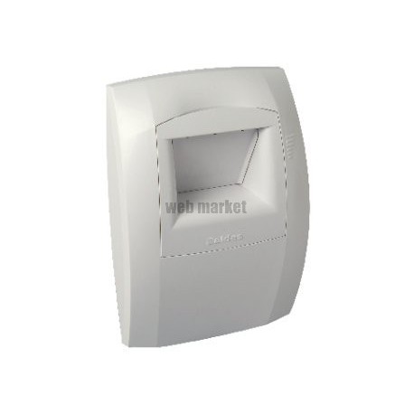 ALDES BOUCHE C35 CURVE L 15-55/135 D125 CORD