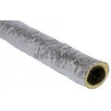 ALDES FILET DE 3M ALGAINE ISOLEE D160