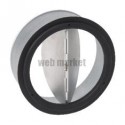 ALDES CLAPET ANTI-RETOUR D100