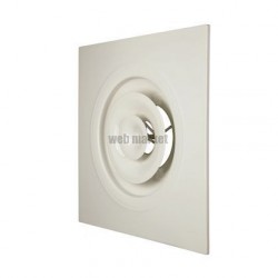 ALDES A842 TP D250 AXB 600X600 RAL9010