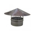 ALDES Chapeau conique pour conduit - Diamètre 100 mm