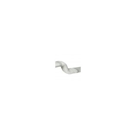 Filet Minigaine blanc 2m raccord souple minigaine équivalent D125