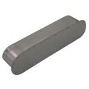 ALDES Bouchon mâle oblong BMO - L 325mm x H 130mm