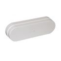 Bouchon Minigaine blanc 40x100 équivalent diamètre 80 mm