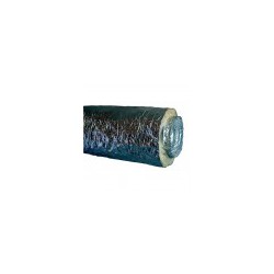 ALDES Conduit flexible souple L 10m algaine alu M0 diamètre 315 mm