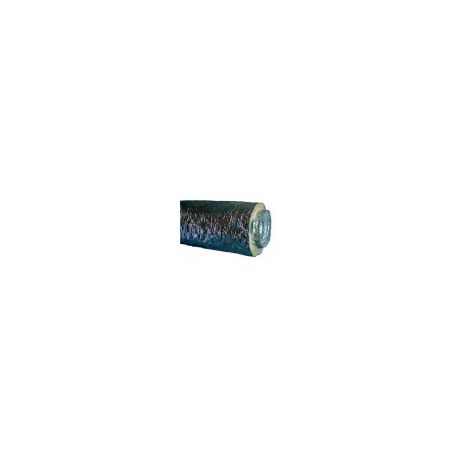 ALDES Conduit flexible souple L 10m algaine alu M0 diamètre 450 mm