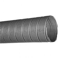 ALDES Conduit semi rigide L 3m ALFLEX galva diamètre 355 mm