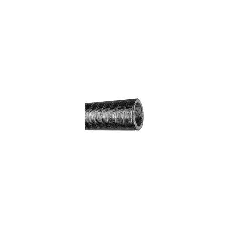 ALDES Conduit semi rigide L 3m ALFLEX alu calorifugé diamètre 200 mm