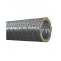 ALDES Conduit semi rigide L 3m ALFLEX alu insonorisé diamètre 125 mm