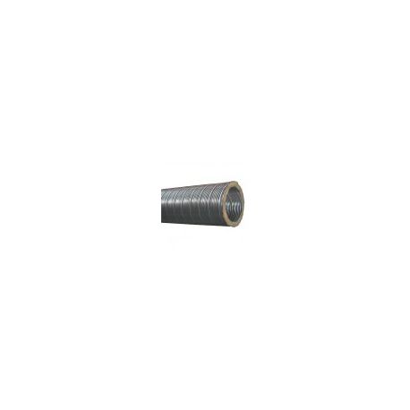 ALDES Conduit semi rigide L 3m ALFLEX alu insonorisé diamètre 160 mm