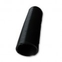 Manchon raccord souple (raccordement de la centrale) diamètre 50mm longueur 20cm