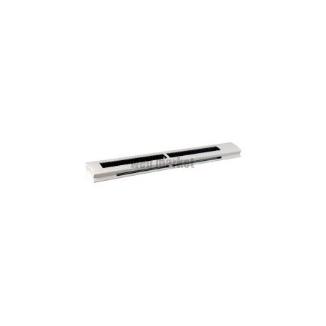 ALDES Entrée dSupair hygroréglable EHB2 6-44 m3/h 37 dB - Ivoire