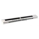 ALDES Entrée dSupair hygroréglable EHB2 6-44 m3/h 37 dB - Marron