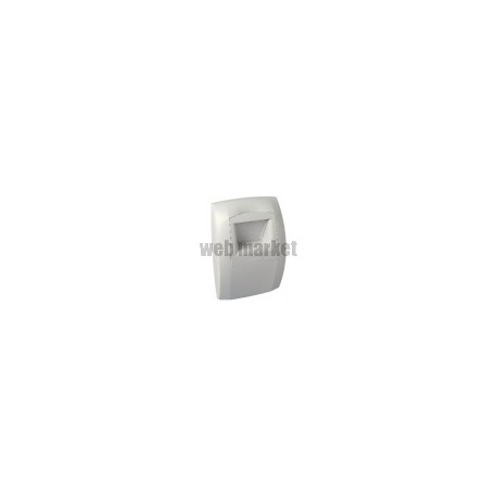 ALDES Bouche hygroréglable cuisine C33 Curve L 10-50/105 m3/h D125 mm cordelette - BLC