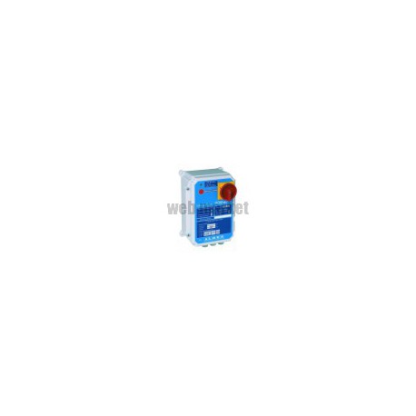 ALDES Axone Micro II - 1 Vitesse / Désenfumage - Triphasé 230 V - 16.7A