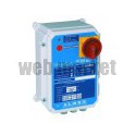 ALDES Axone Micro II - 1 Vitesse / Désenfumage - Triphasé 230 V - 16.7A