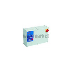 ALDES Axone Micro II - 2 Vitesses / Confort - Bobinage Dahlander - 16.7A