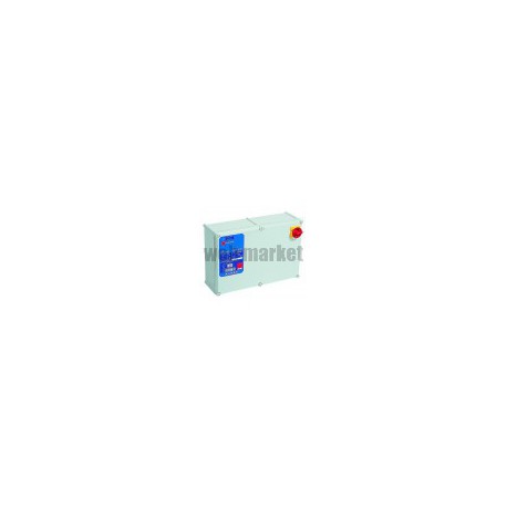 ALDES Axone Micro II - 2 Vitesses / Confort - Bobinage Dahlander - 16.7A