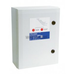 ALDES Axone Micro II - 2 Vitesses / Désenfumage - Bobinage Dahlander - 43.3A